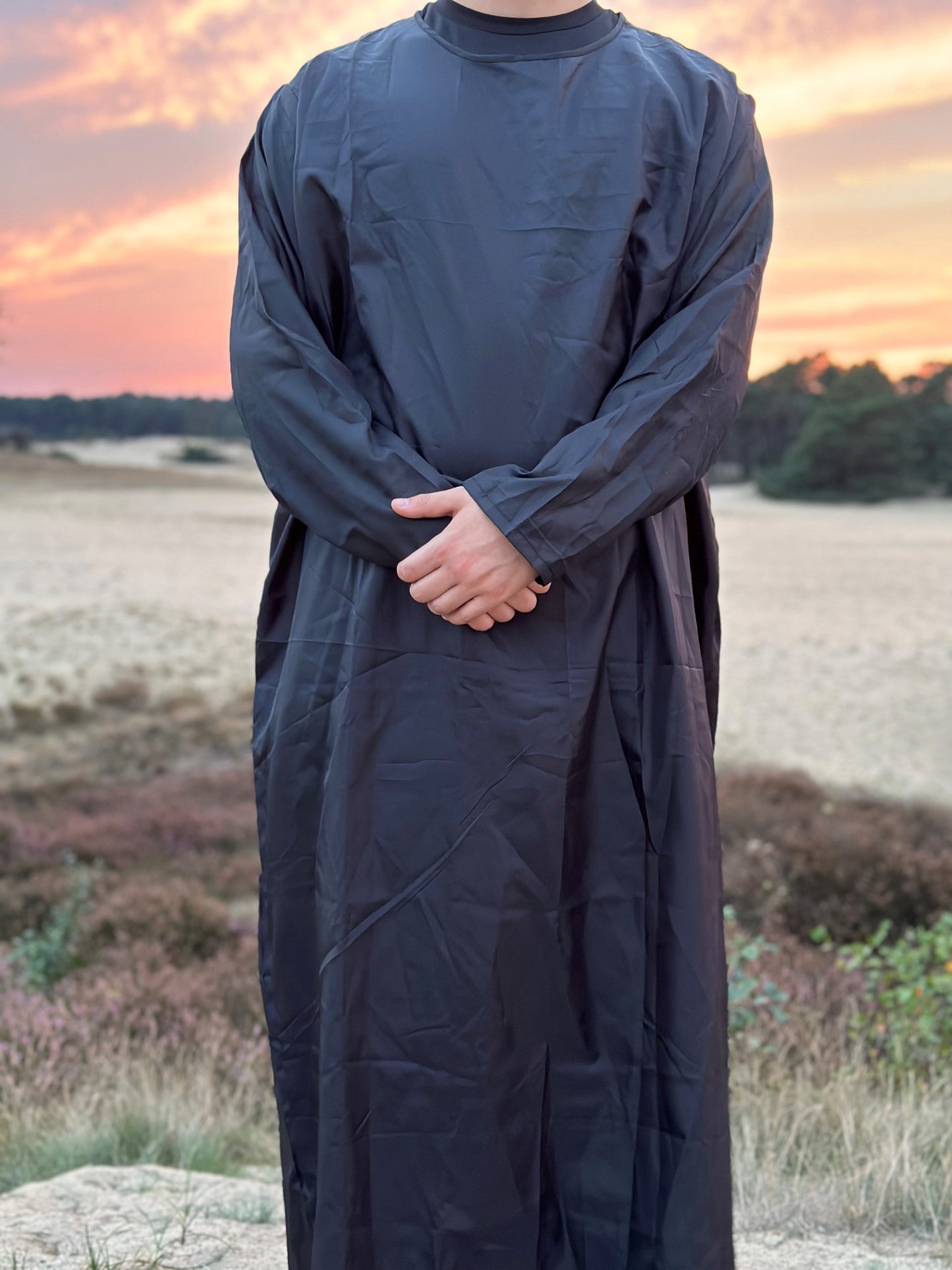 Foldable Abaya/Djellaba